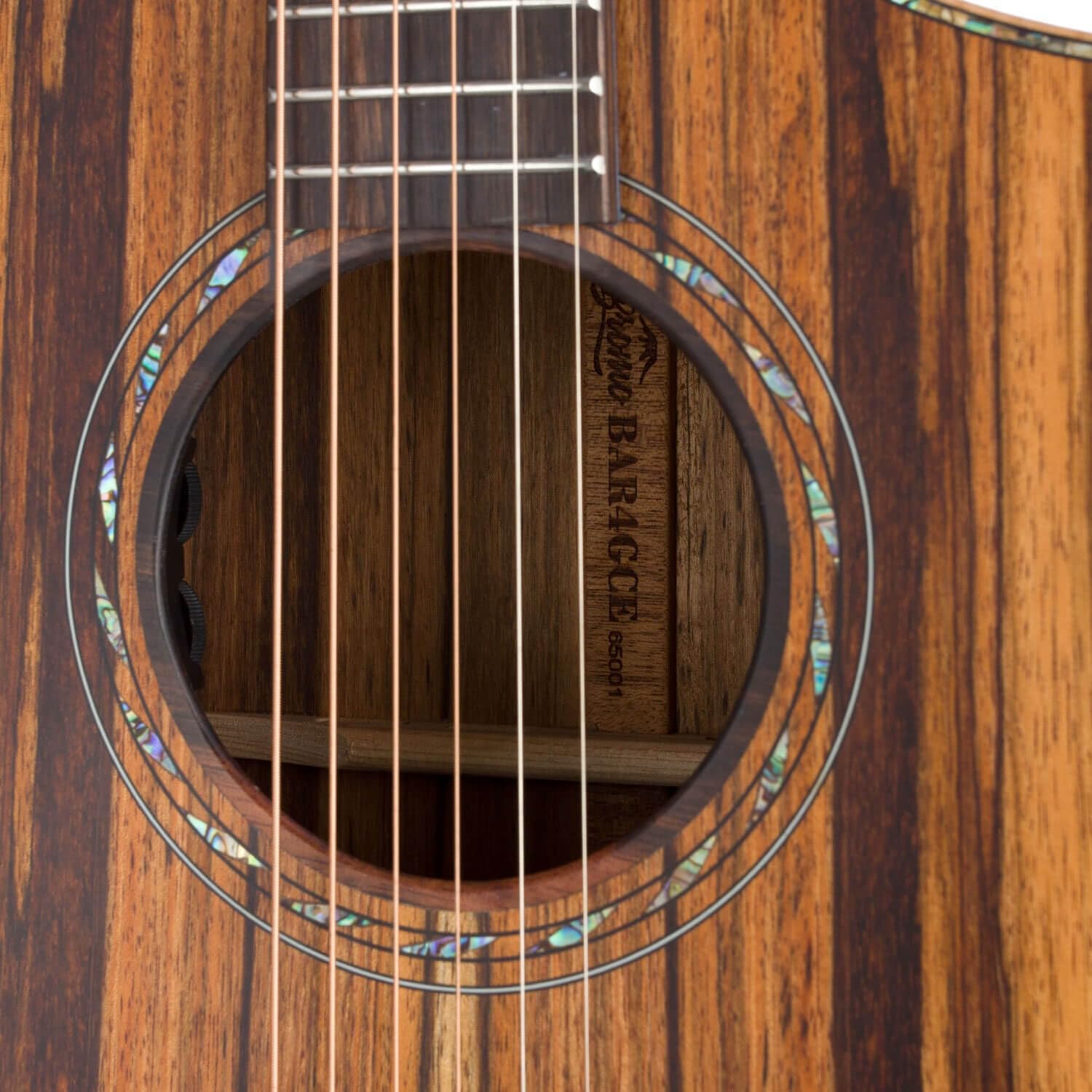 Bromo BAR4GCE 補修跡有 Amazon | Bromo Guitars ブロモギターズ BAR4GCE エレクトリック